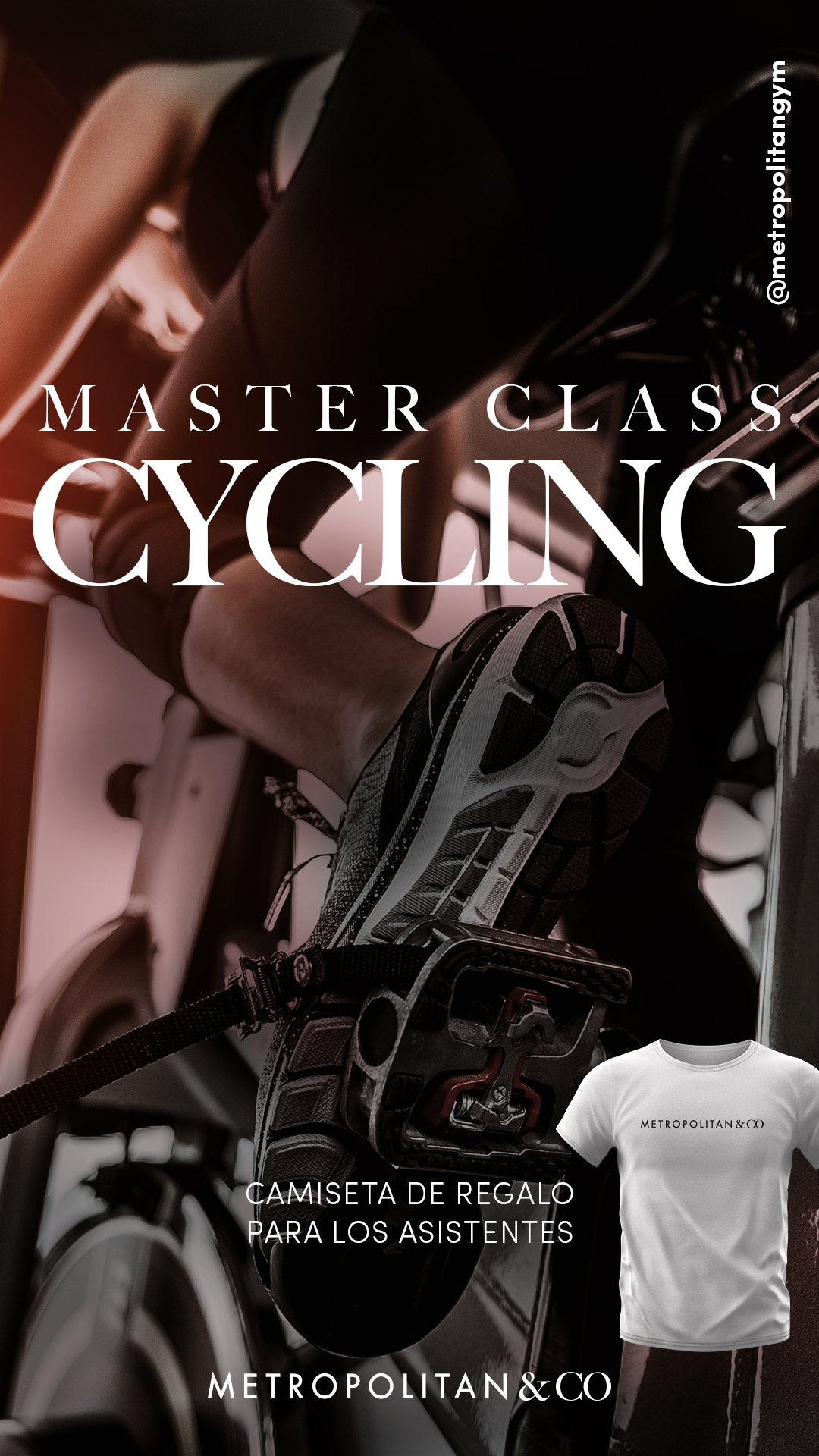 Master Class Cycling