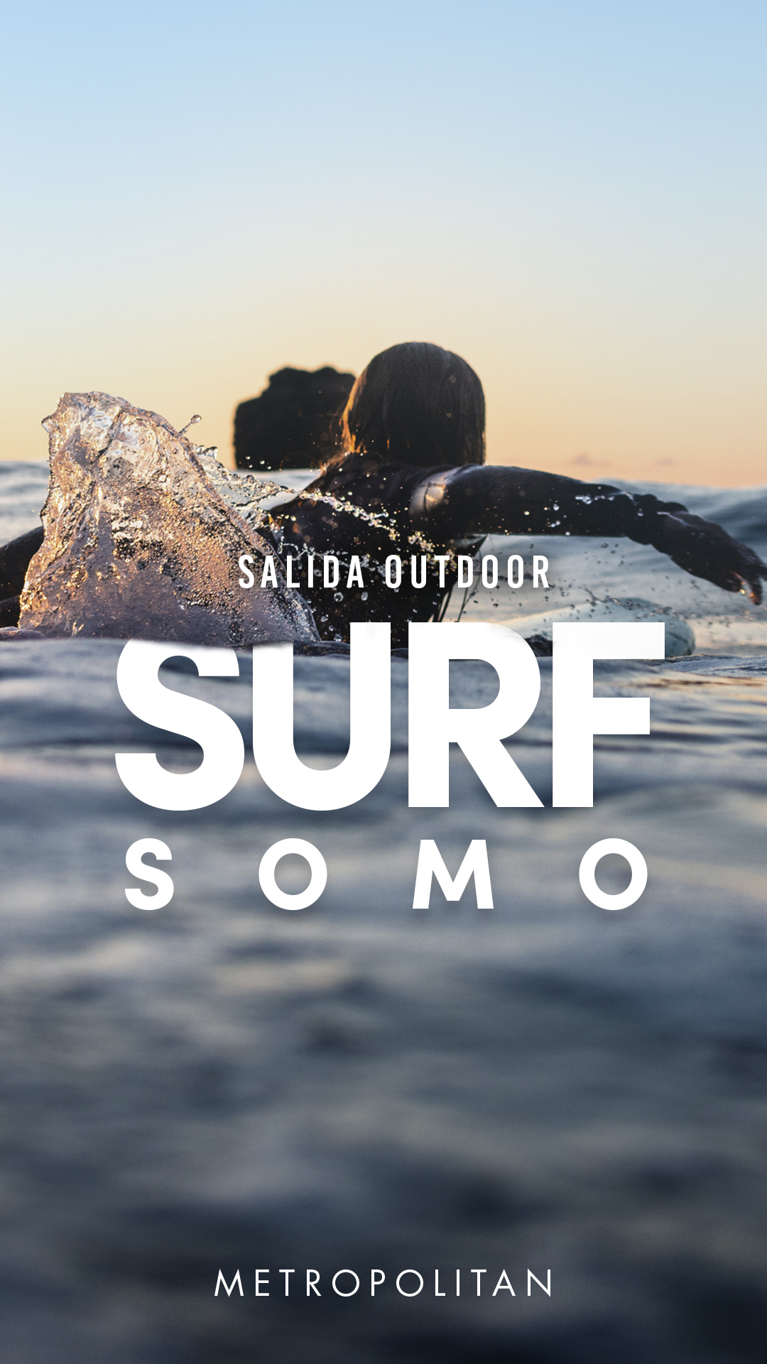 Salida Outdoor Surf Somo