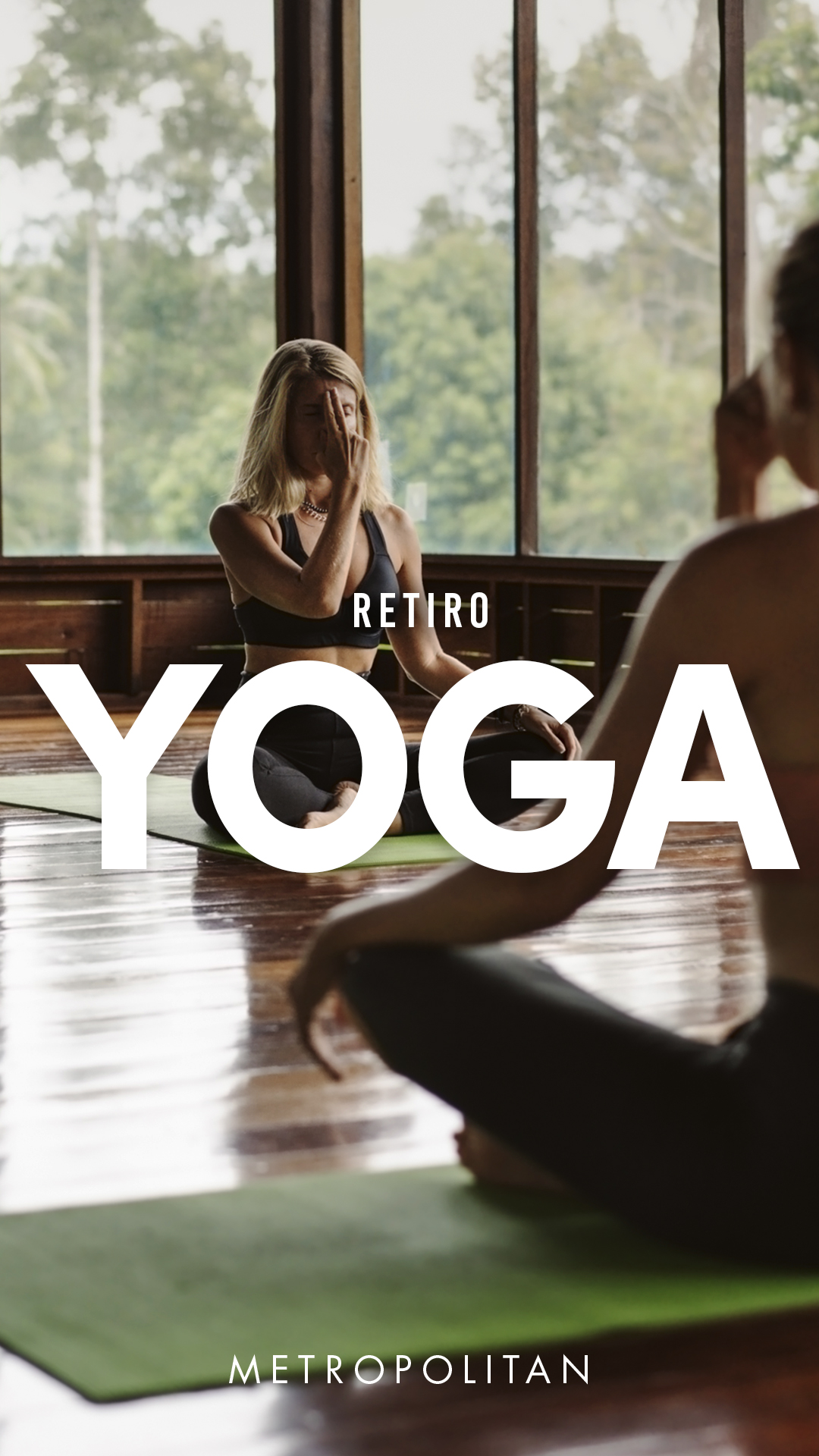 Retiro Yoga